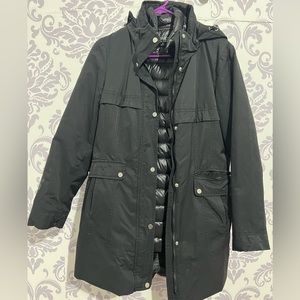 Black Coat size S/M
